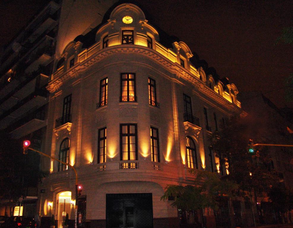 Mda Recoleta Ξενοδοχείο Μπουένος Άιρες Εξωτερικό φωτογραφία